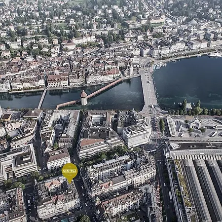 Hotel Central Luzern